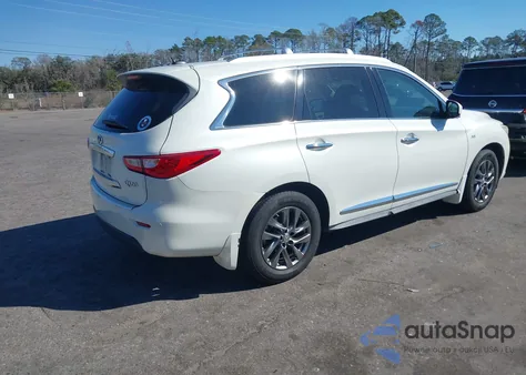 2015 Infiniti Qx60 z USA, uszkodzony, nr VIN 5N1AL0MN5FC541212